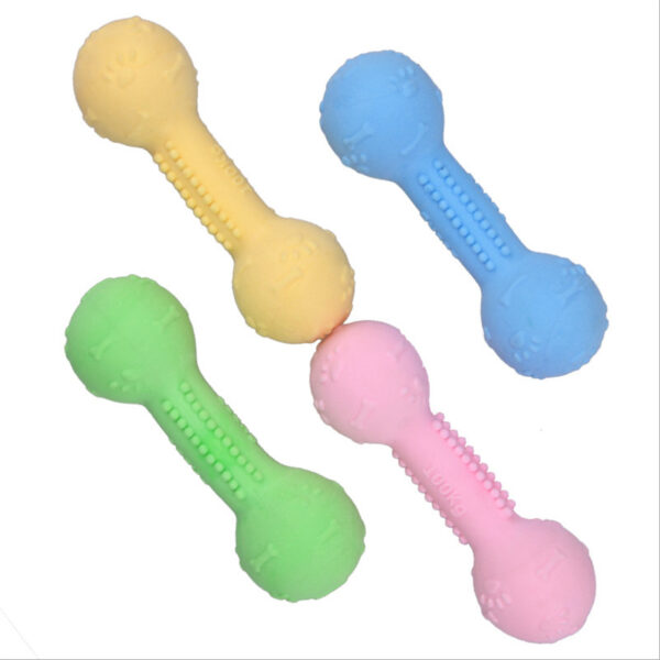 Dog Chew Toys for Aggressive Chewers, Indestructible Tough Durable