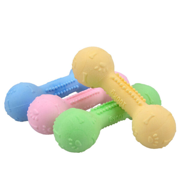 Dog Chew Toys for Aggressive Chewers, Indestructible Tough Durable